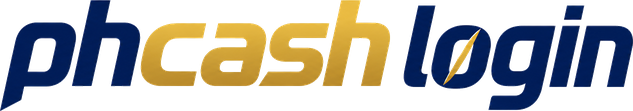 phcash login official logo